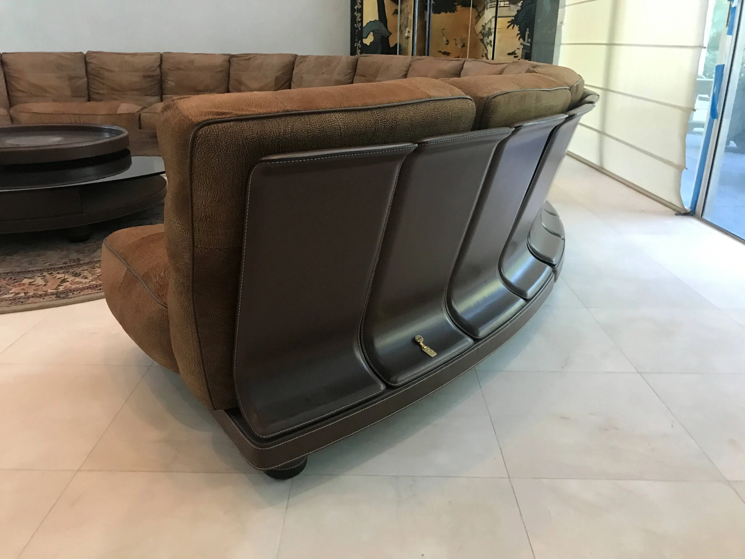 BFK95 rossi di albizzate ロッシディアルビザーテ bogo system ソファ